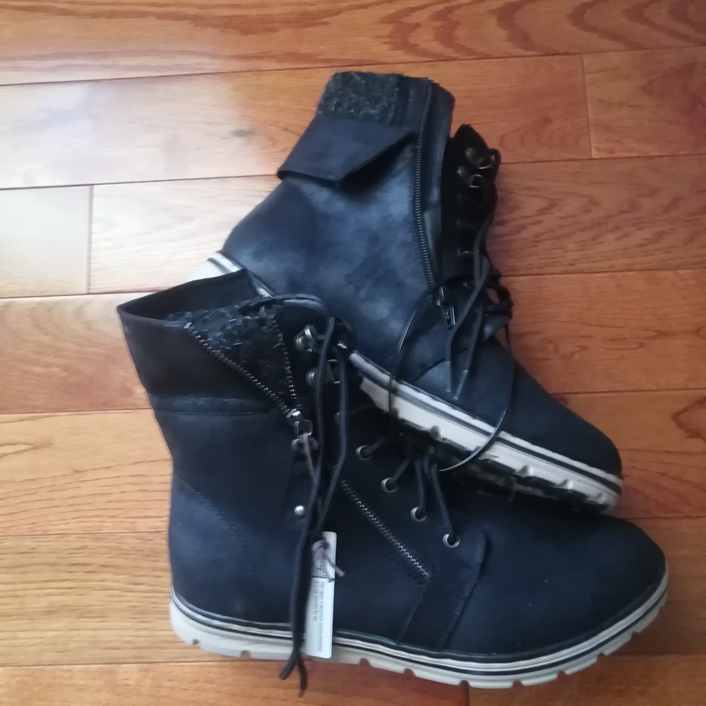 New Cliffs Bottines Kaylee pour femme 10M